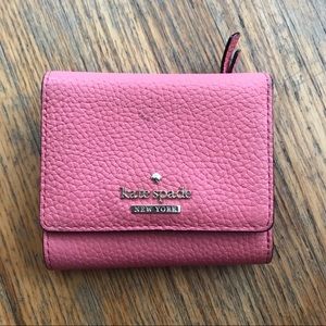 Kate Spade | Pink Wallet